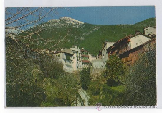 Postales: TARJETA POSTAL DE GUISANDO VISTA GENERAL PICO &ldquo;CABEZA DEL CORVACHO&rdquo; AVILA