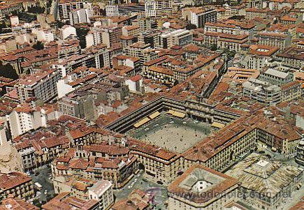 Resultado de imagen de SALAMANCA AEREA