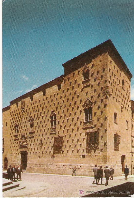 Postales: SALAMANCA - Foto 1