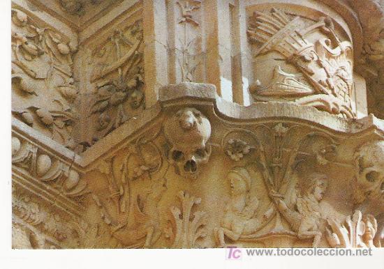 Postales: SALAMANCA - Foto 1