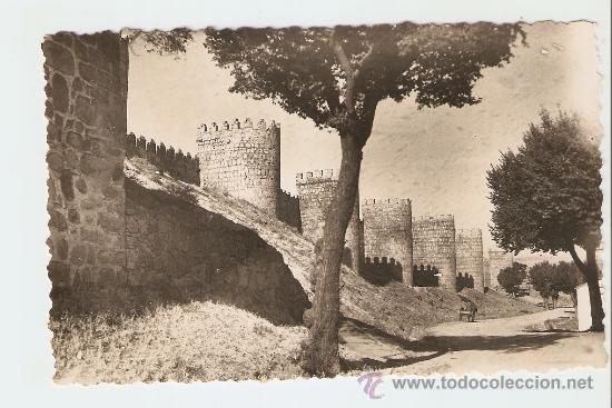 Postales: Avila - Murallas - Foto 1