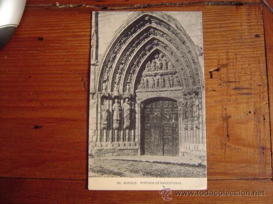 Postales: Postal Burgos. - Foto 1