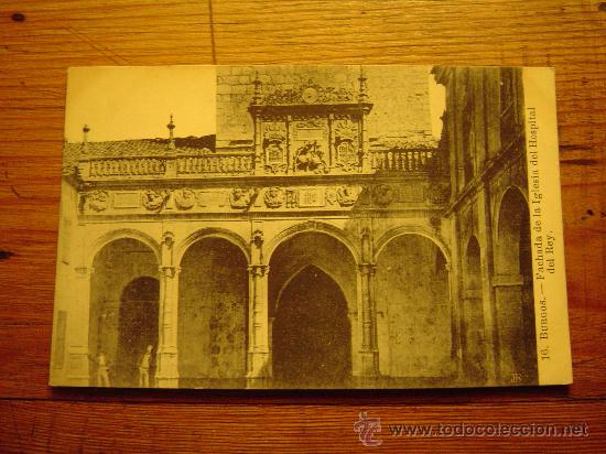 Postales: Postal Burgos. - Foto 1