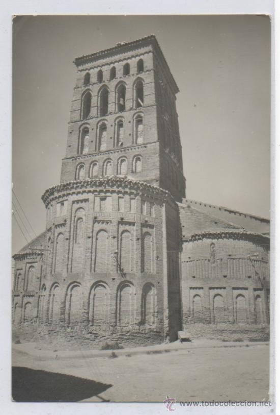 Postales: TARJETA POSTAL DE SAHAGUN TORRE DE SAN LORENZO LEON
