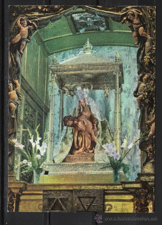 Postales: 11. LEON. NUESTRA SE&Ntilde;ORA DEL CAMINO (PATRONA DE LEON)