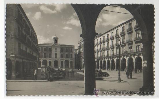 Postales: TARJETA POSTAL PLAZA MAYOR ZAMORA