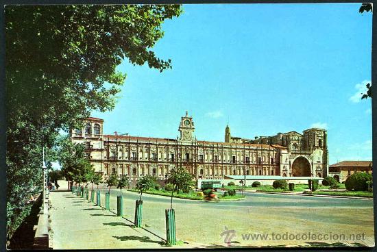 Postales: POME5 24001 Leon LEON - Foto 1