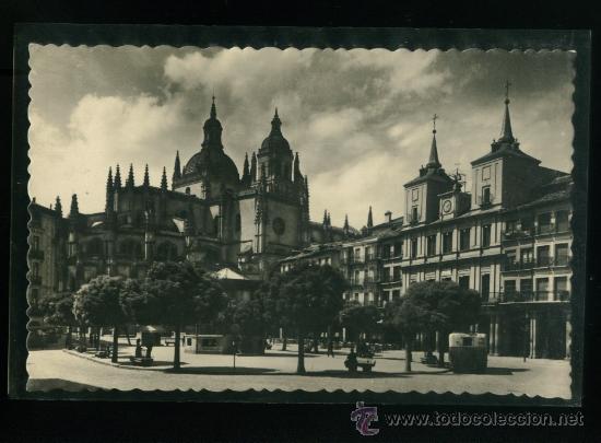 Postales: Postal antigua de Segovia - Foto 1