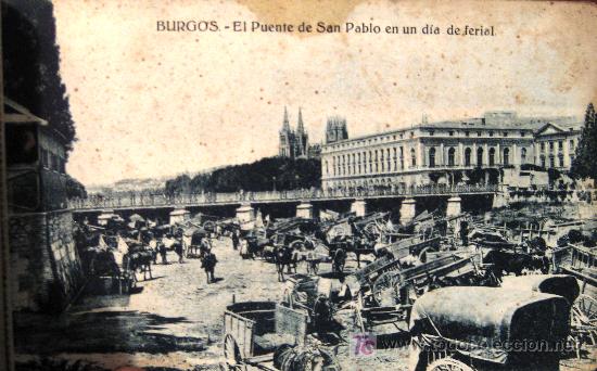Postales: BURGOS. CARNET POSTAL - Foto 2