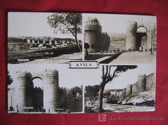 Postales: AVILA - Foto 1