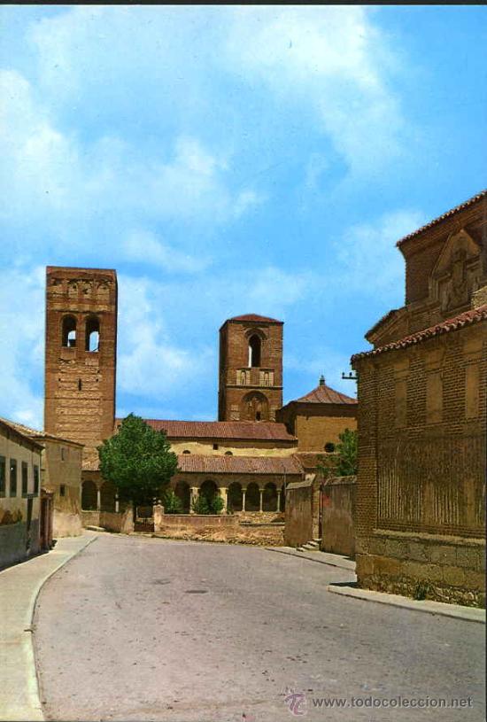 Postales: POME5 05035 Arevalo AVILA