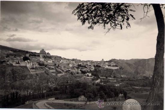 Postales: SEPULVEDA(SEGOVIA).-VISTA GENERAL