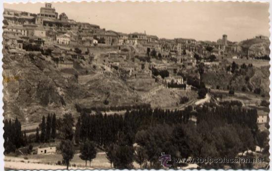 Postales: SEPULVEDA(SEGOVIA).-VISTA GENERAL
