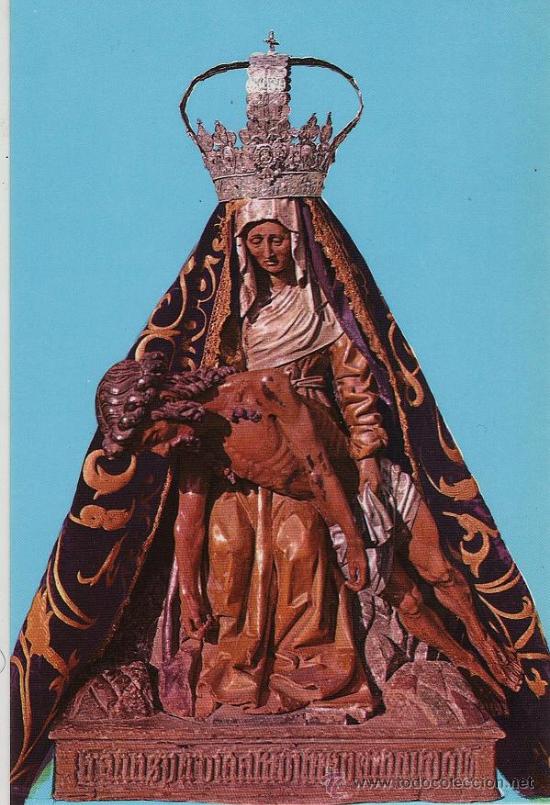 Postales: leon.- ntra. sra. la virgen del camino.- ed. cobas.- a&ntilde;o 1963.- nueva