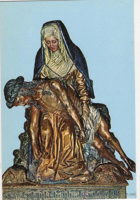 Postales: leon - ntra. sra. la virgen del camino - ed. cobas - a&ntilde;o 1972 - nueva