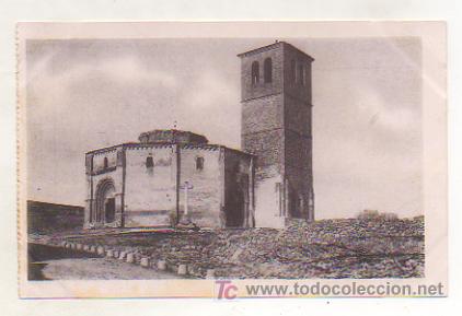 Postales: SEGOVIA. LOS TEMPLARIOS. (HAUSER Y MENET) - Foto 1