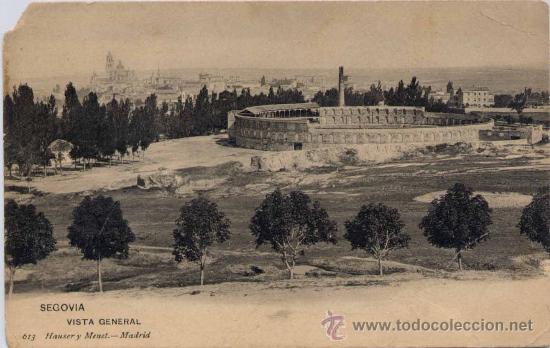 Postales: SEGOVIA.-VISTA GENERAL