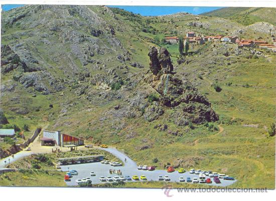Postales: TARJETA POSTAL DE VALPORQUERO CUEVAS LEON