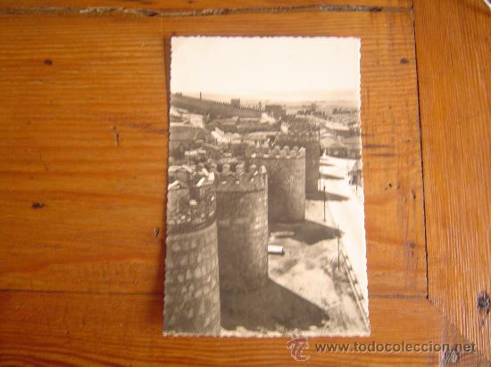 Postales: Postal de &Aacute;vila. - Foto 1
