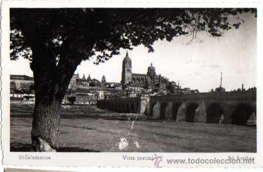 Postales: Salamanca. - Foto 1