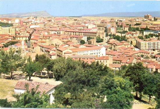 Postales: TARJETA POSTAL VISTA GENERAL SORIA