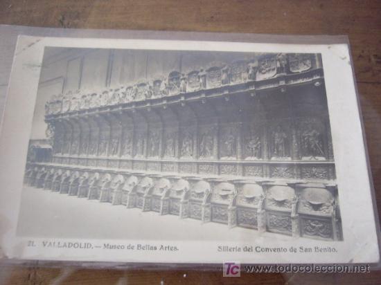 Postales: VALLADOLID. N&ordm; 21. - Foto 1