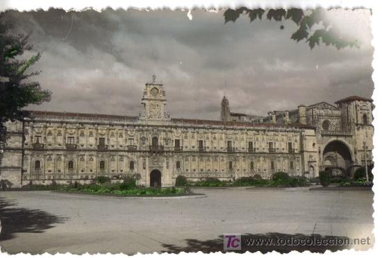 Postales: LEON, SAN MARCOS