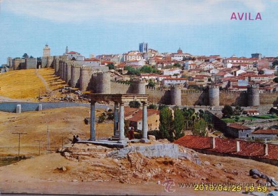 Postales: AVILA Vista General - Foto 1