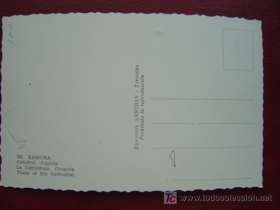 Postales: ZAMORA - Foto 2