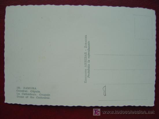 Postales: ZAMORA - Foto 2