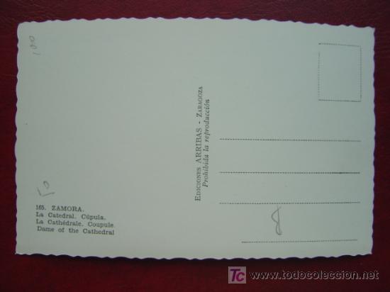 Postales: ZAMORA - Foto 2
