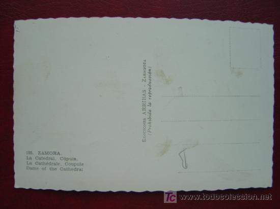 Postales: ZAMORA - Foto 2
