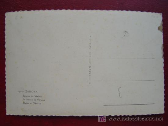 Postales: ZAMORA - Foto 2