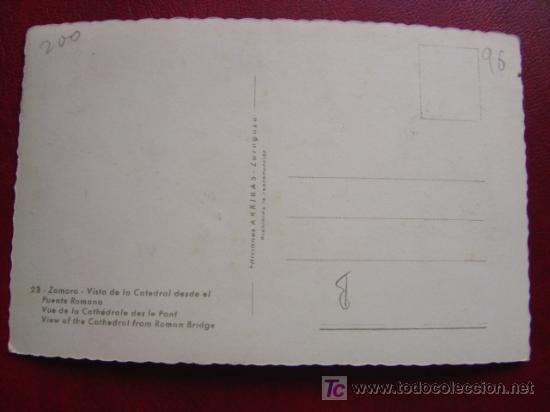 Postales: ZAMORA - Foto 2