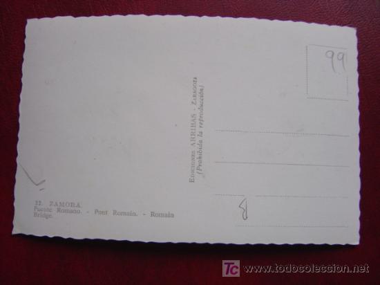 Postales: ZAMORA - Foto 2
