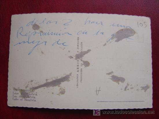 Postales: ZAMORA - Foto 2