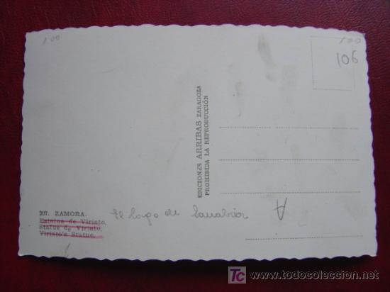 Postales: ZAMORA - Foto 2