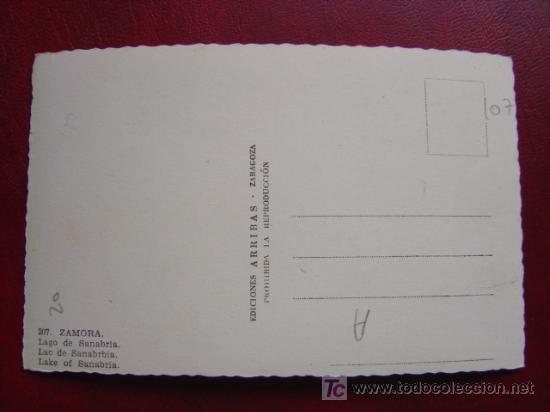 Postales: ZAMORA - Foto 2