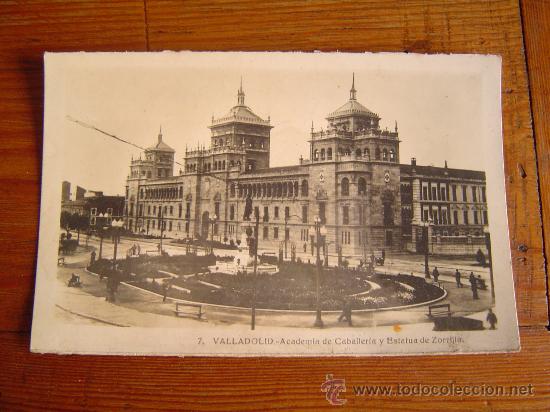 Postales: Postal de Valladolid. - Foto 1