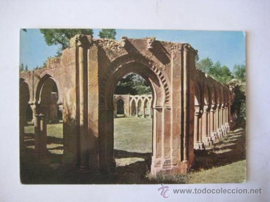 Postales: SORIA SIN CIRCULAR. ENVIO GRATIS&iexcl;&iexcl;&iexcl; - Foto 1