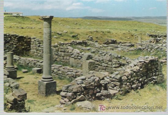 Postales: Sor&iacute;a.- Ruinas de Numancia. - Foto 1