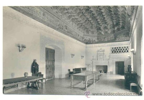 Postales: Pe&ntilde;aranda de Duero .. Palacio de Avellaneda - Foto 1