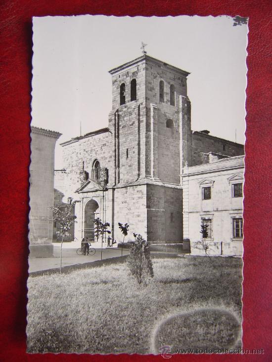 Postales: ZAMORA - IGLESIA DE SAN ILDEFONSO - Foto 1
