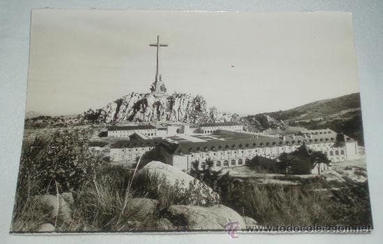 Postales: santa cruz del valle de los caidos no circulada n&ordm;6