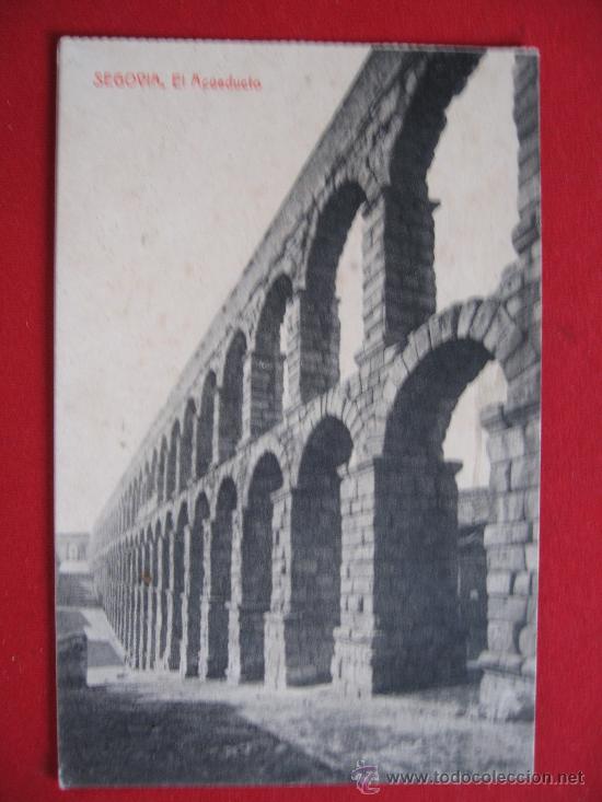 Postales: SEGOVIA - EL ACUEDUCTO - Foto 1