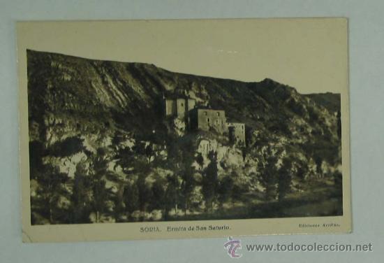 Postales: TARJETA POSTAL SORIA - Foto 1