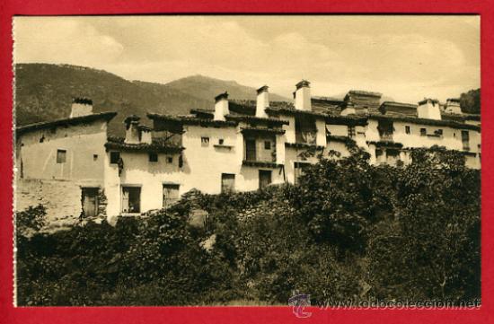 Postales: guisando, avila, sierra de gredos, casas de guisando,     P42676