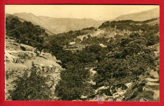 Postales: el hornillo, avila, sierra de gredos, el hornillo,     P42681