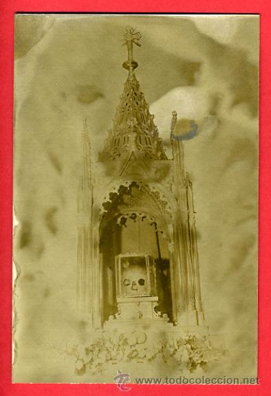 Postales: san esteban del valle, avila, santa cabeza de san pedro bautista, fotografica,     P42689