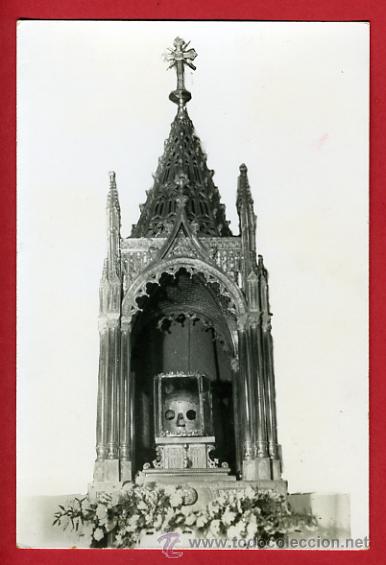 Postales: san esteban del valle, avila, santa cabeza de san pedro bautista, fotografica,     P42693